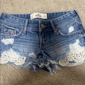 Hollister shorts